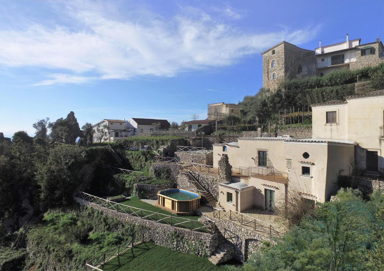 Villa Ami Scala Exterior photo