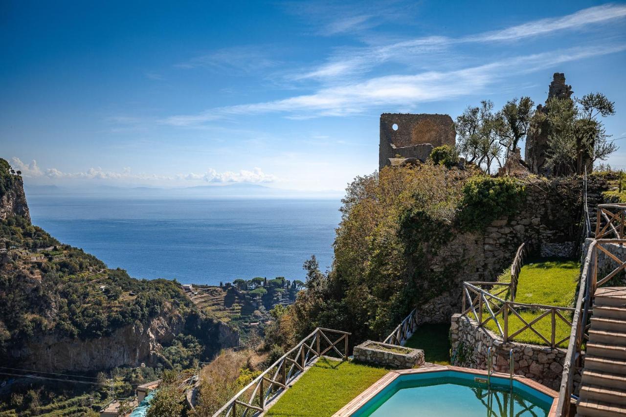 Villa Ami Scala Exterior photo